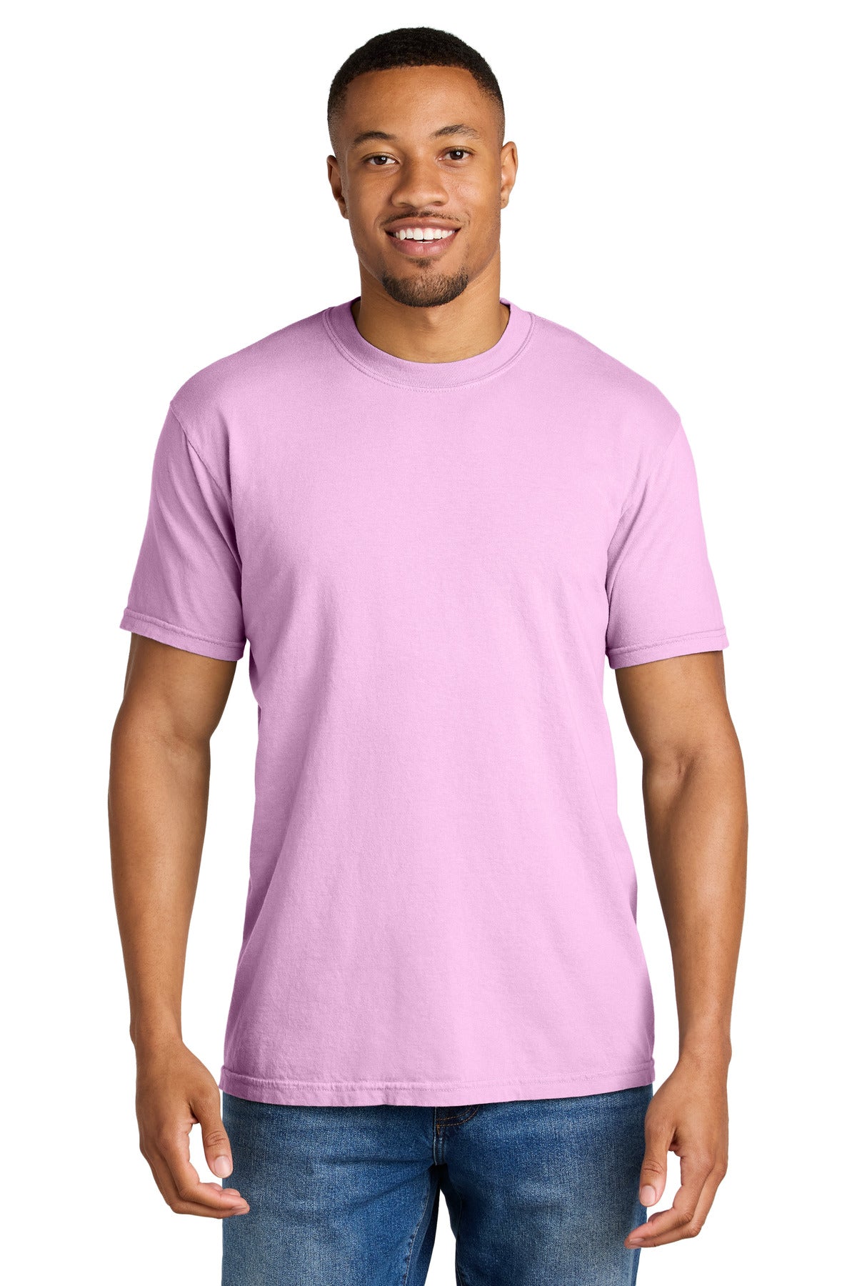 COMFORT COLORS Heavyweight Ring Spun Tee