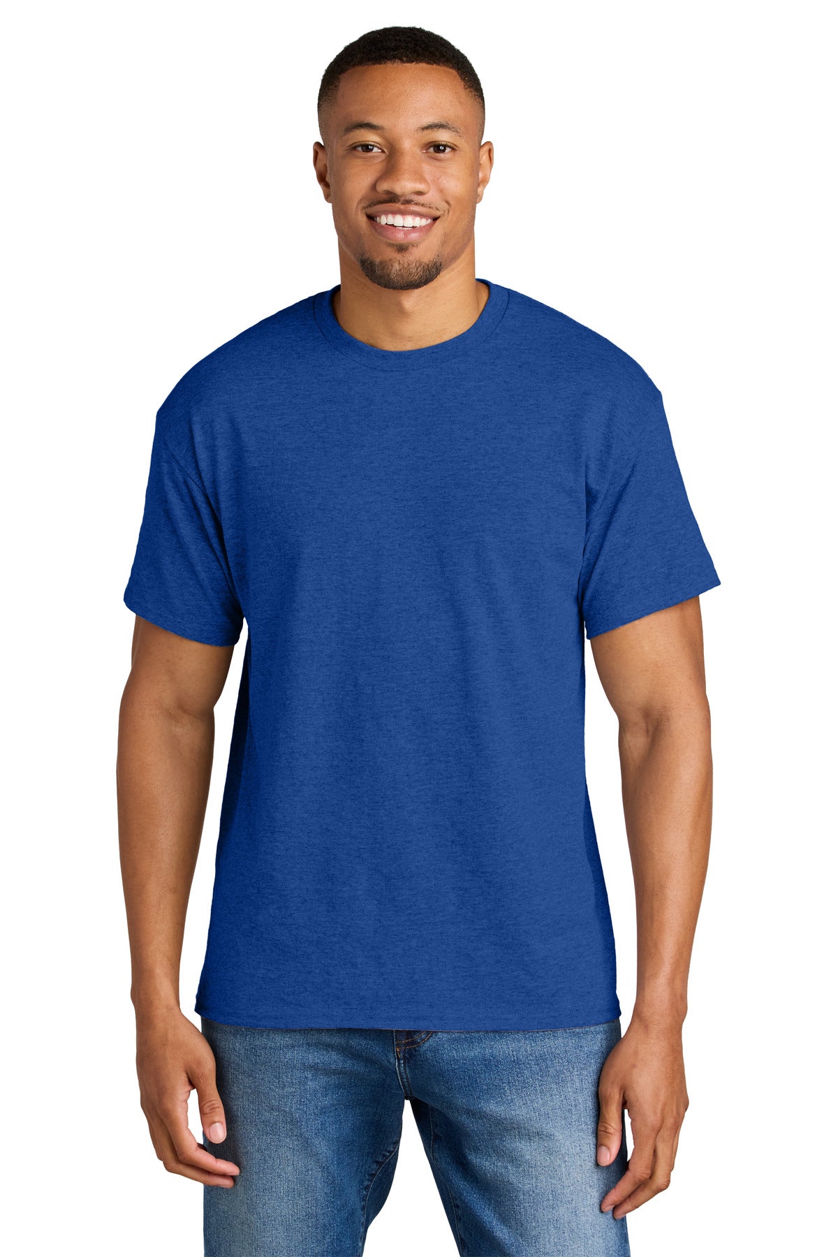 Gildan DryBlend 50 Cotton/50 Poly T-Shirt