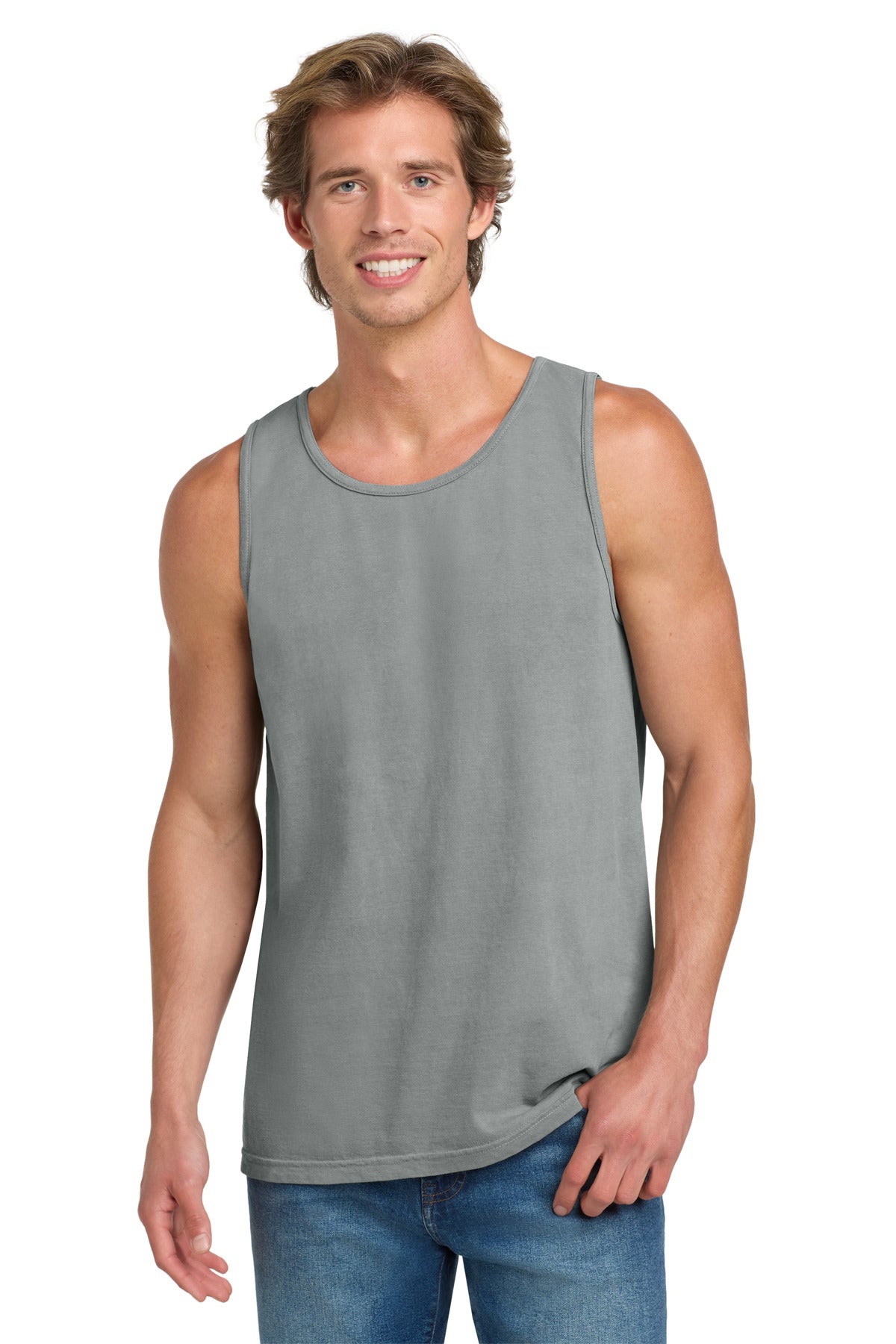 COMFORT COLORS Heavyweight Ring Spun Tank Top