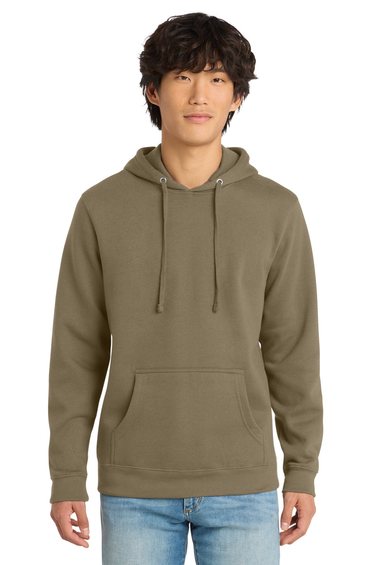 District V.I.T.Fleece Hoodie