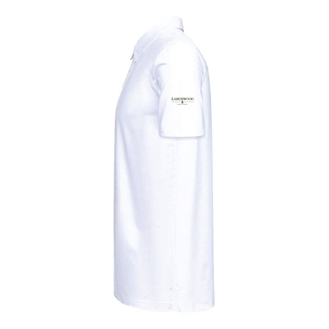 Truwear Crest 2.0 Men's Polo Larchwood