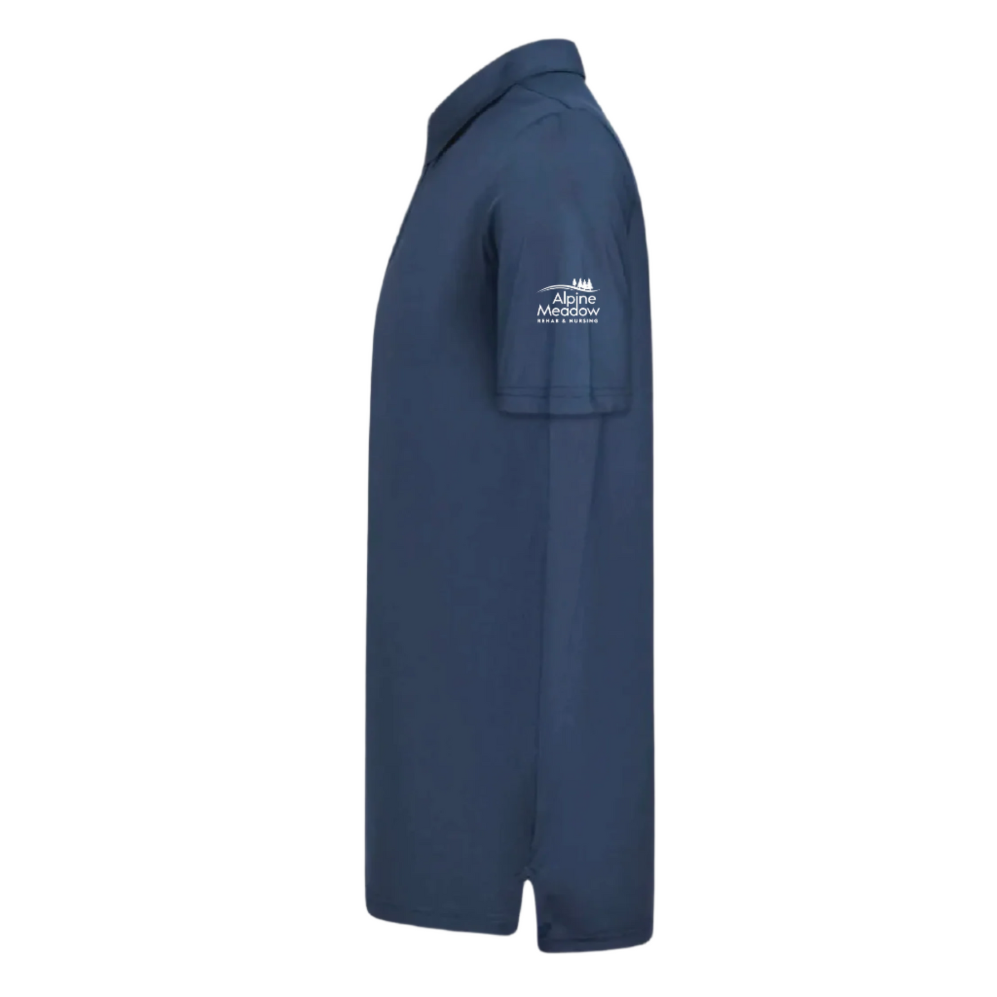 Truwear Crest 2.0 Men's Polo Alpine Meadow
