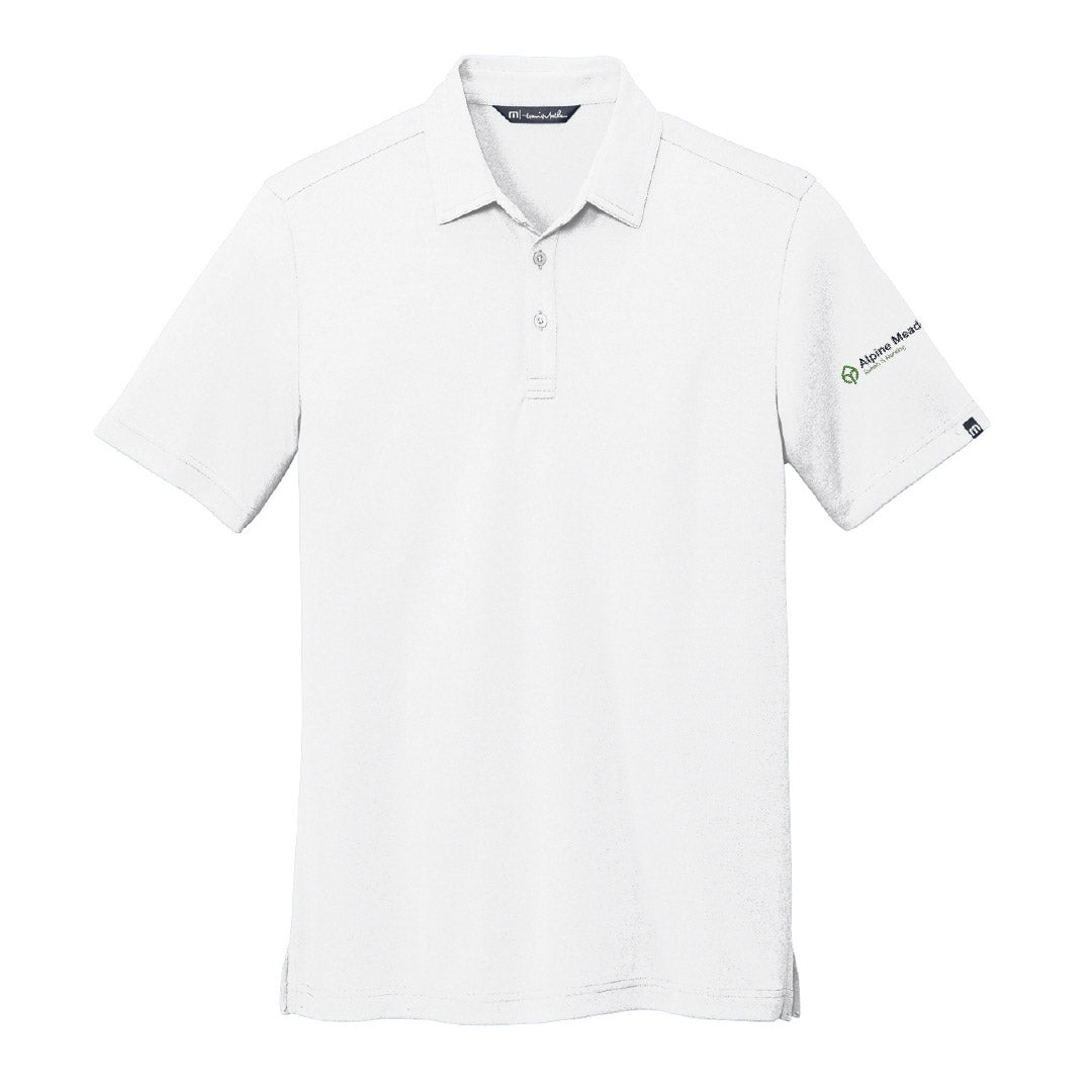 Travis Matthew Men's Polo Alpine Meadow