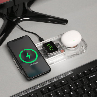 Custom Hifi Wireless Charger