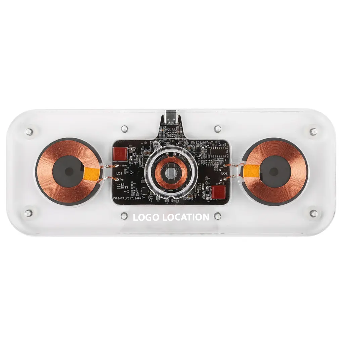 Custom Hifi Wireless Charger