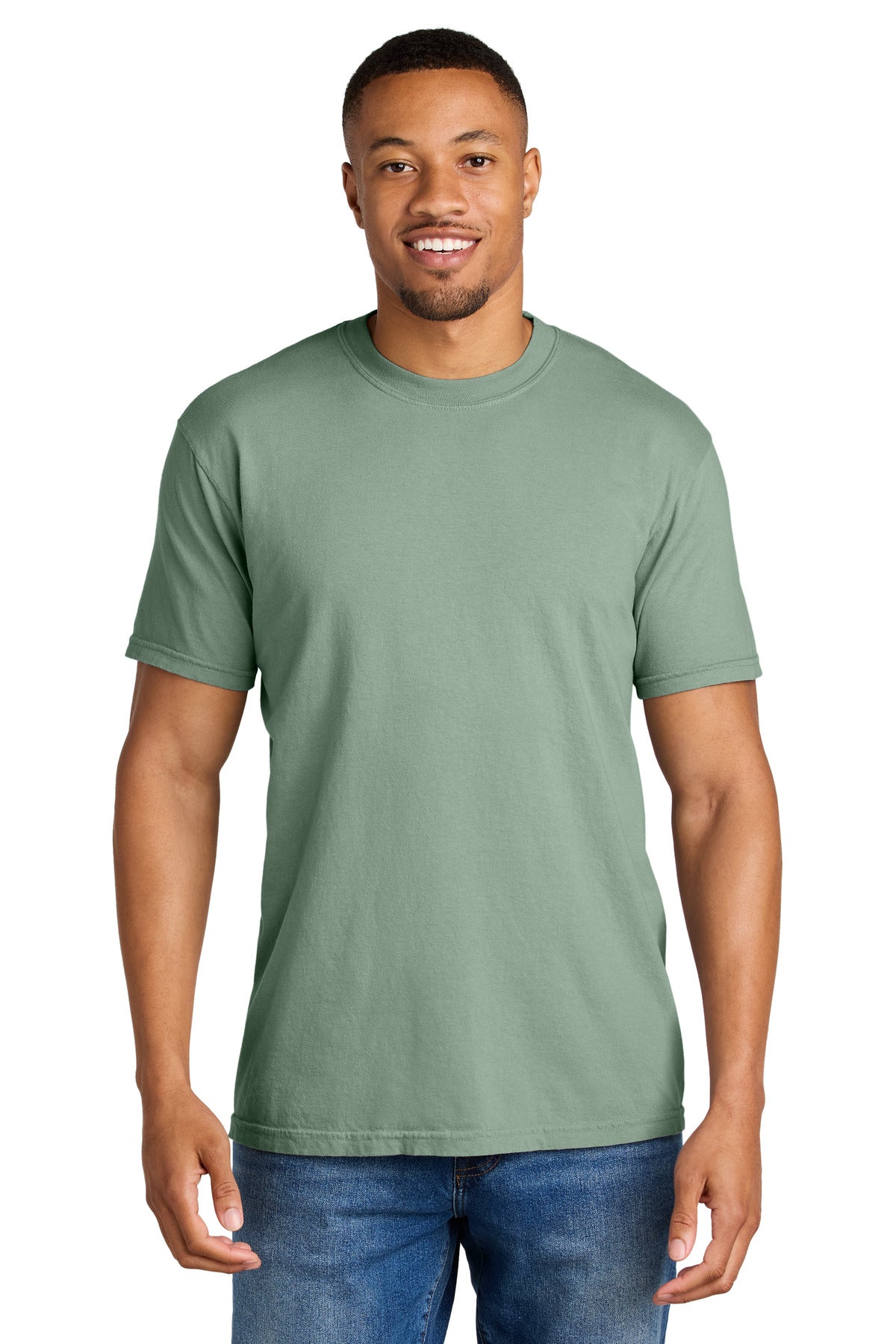 COMFORT COLORS  Heavyweight Ring Spun Tee
