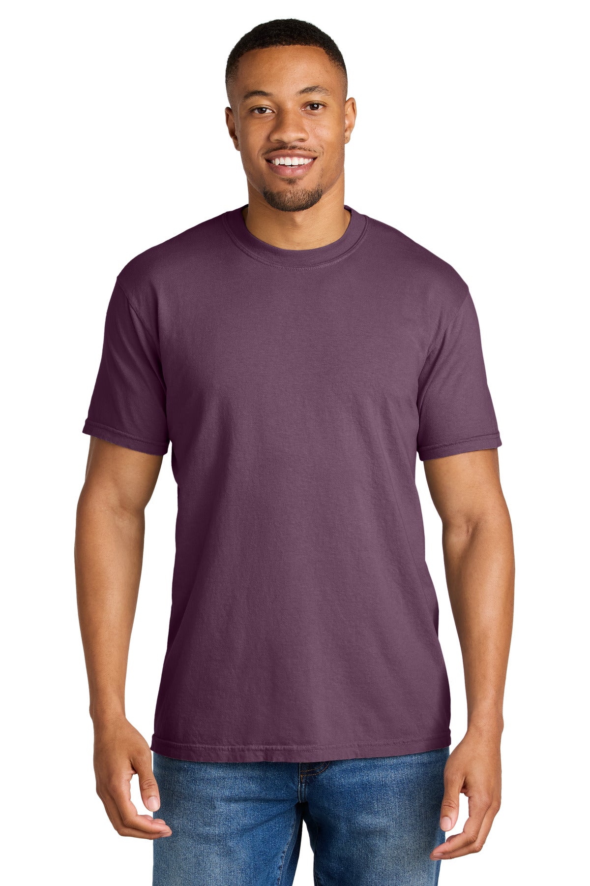 COMFORT COLORS  Heavyweight Ring Spun Tee