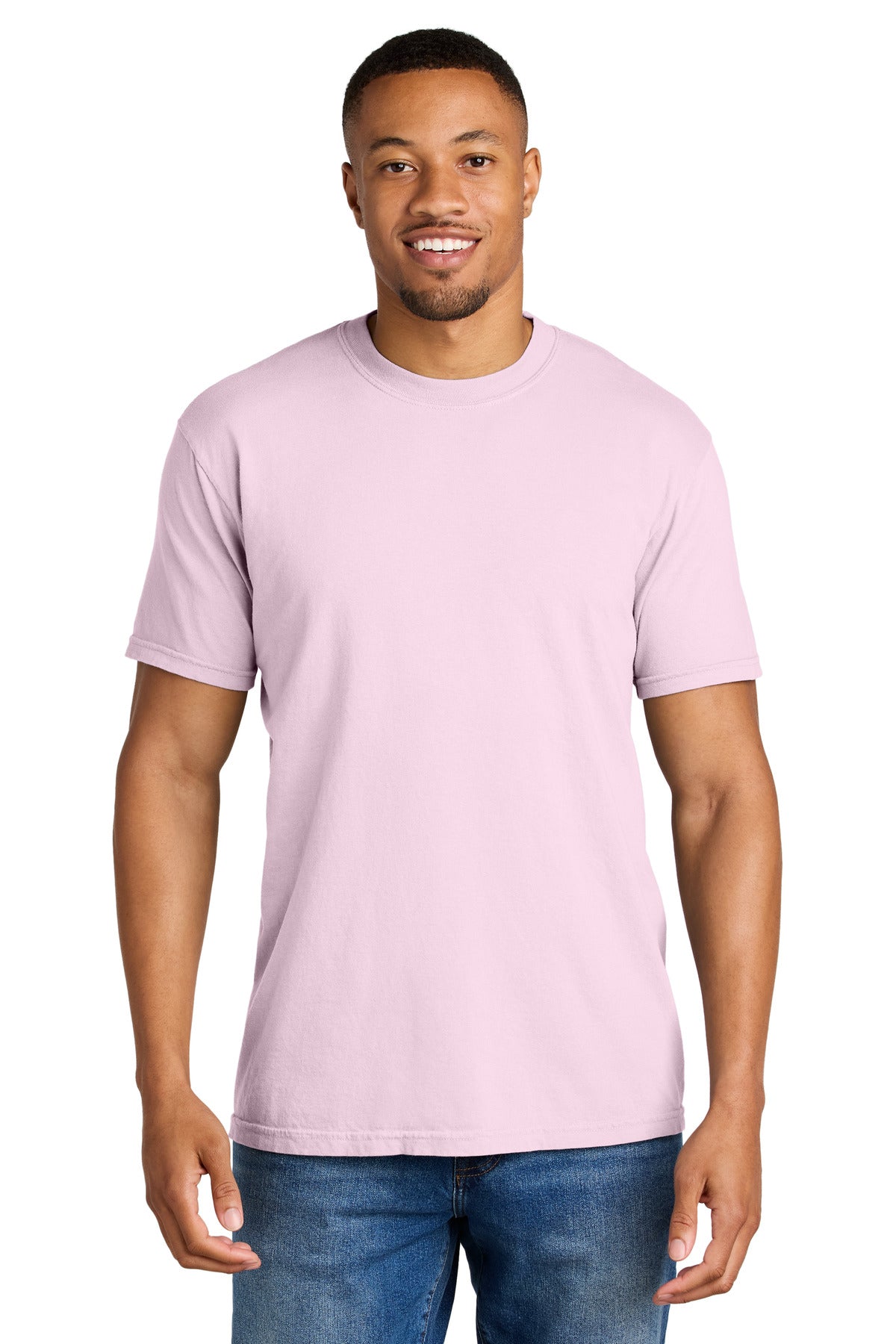 COMFORT COLORS  Heavyweight Ring Spun Tee