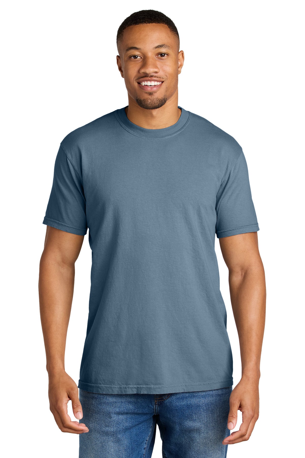 COMFORT COLORS  Heavyweight Ring Spun Tee