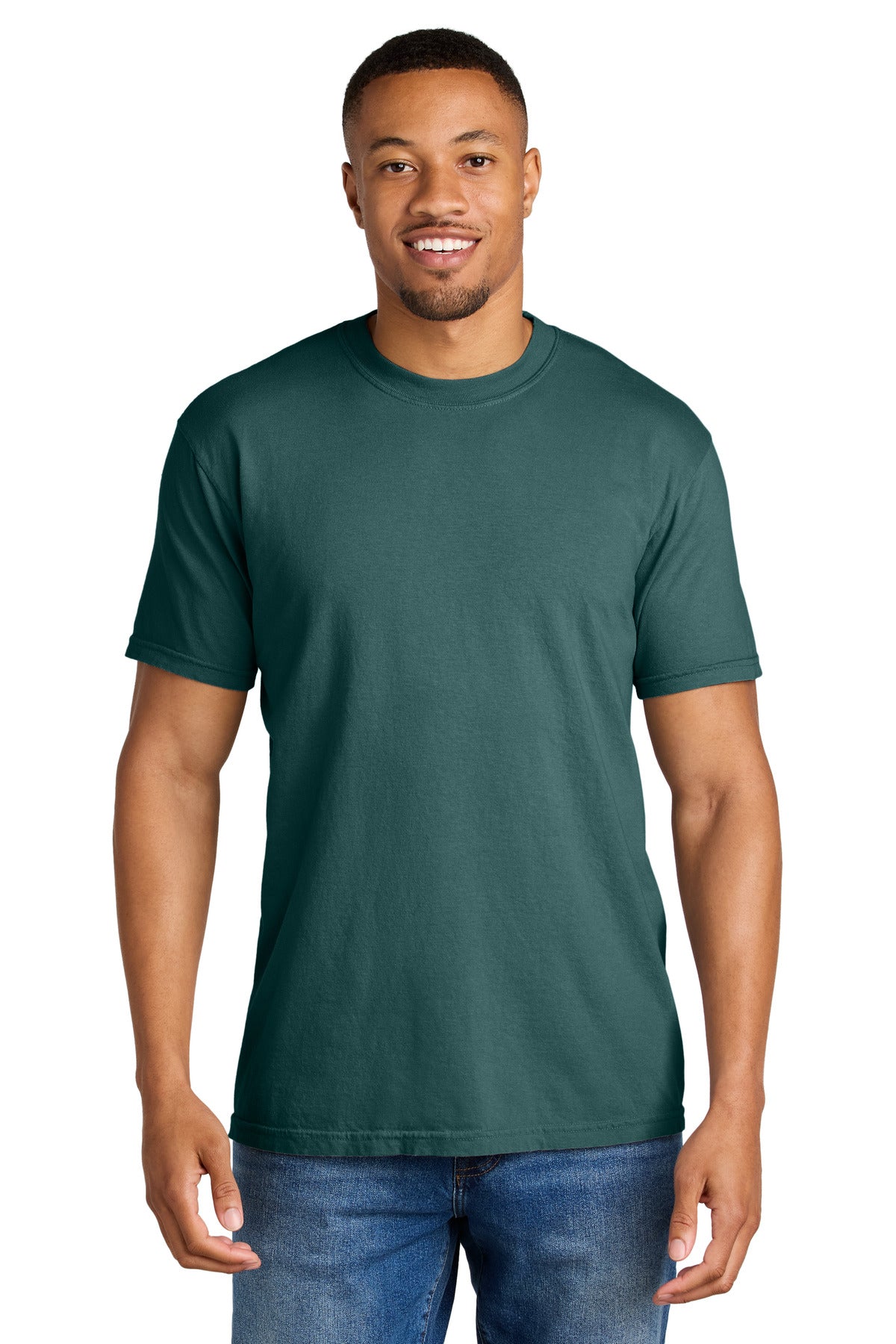 COMFORT COLORS  Heavyweight Ring Spun Tee