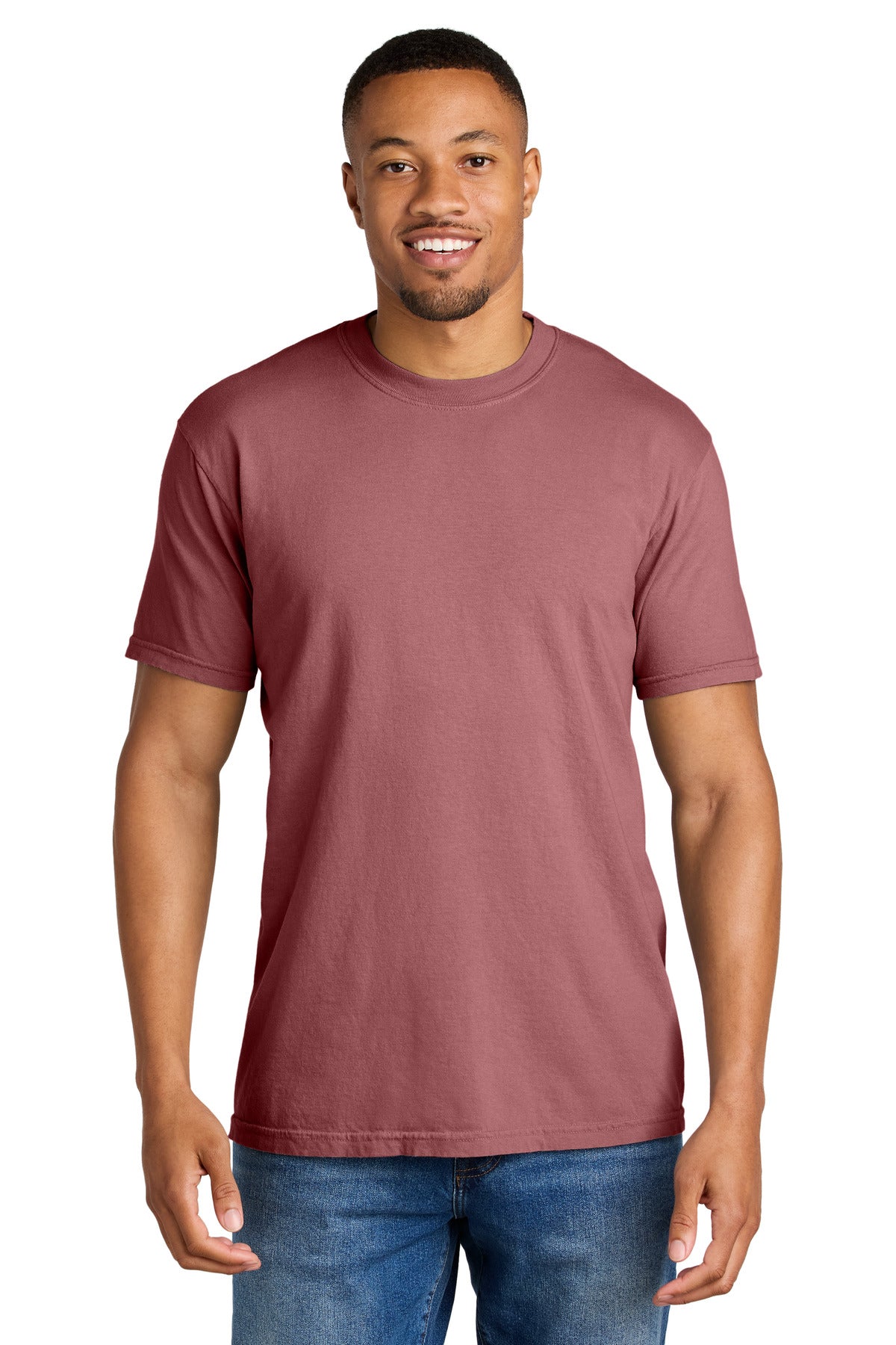 COMFORT COLORS  Heavyweight Ring Spun Tee