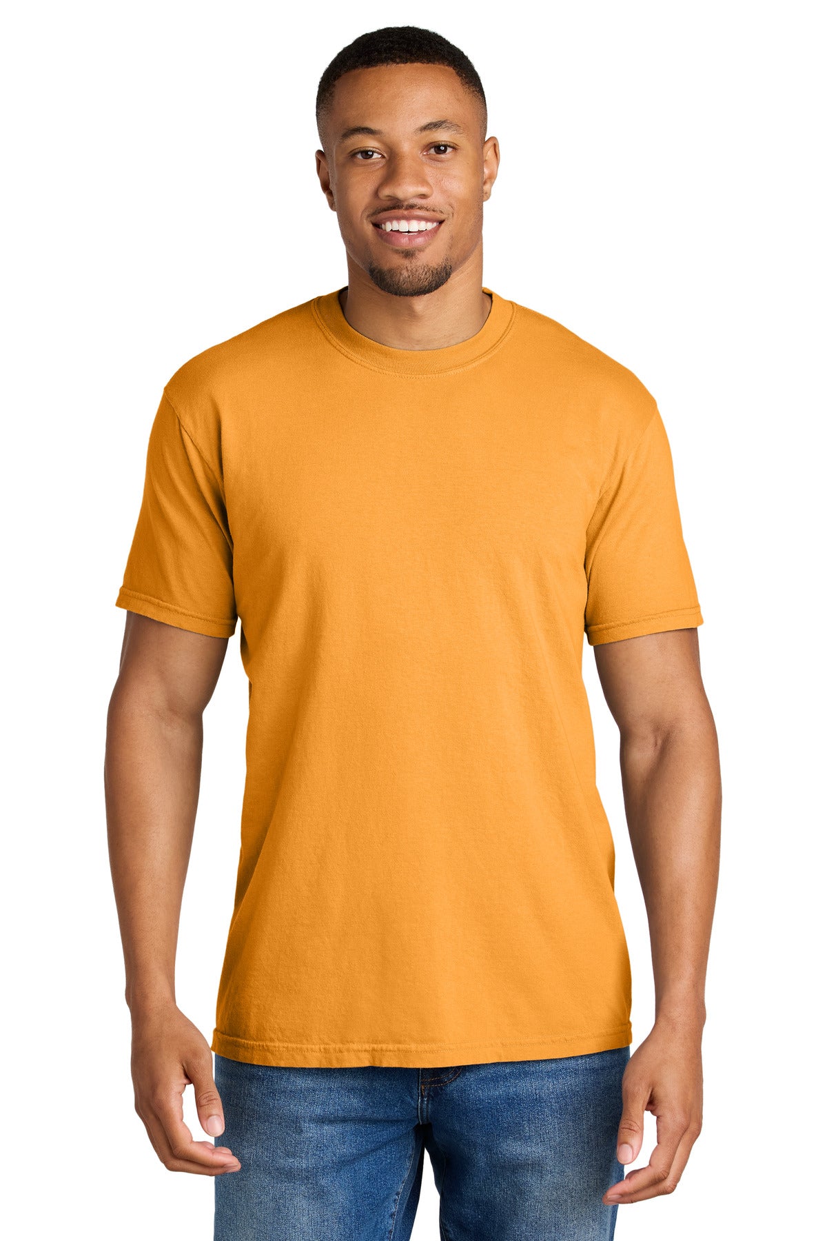 COMFORT COLORS  Heavyweight Ring Spun Tee
