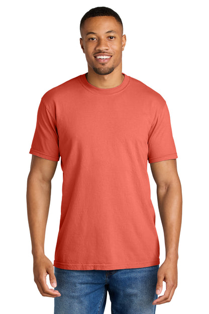 COMFORT COLORS  Heavyweight Ring Spun Tee