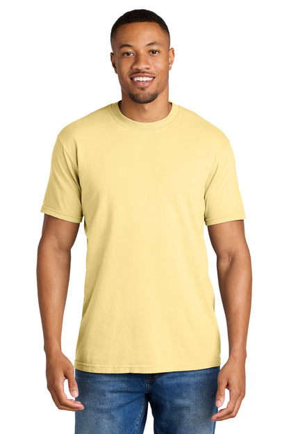 COMFORT COLORS  Heavyweight Ring Spun Tee