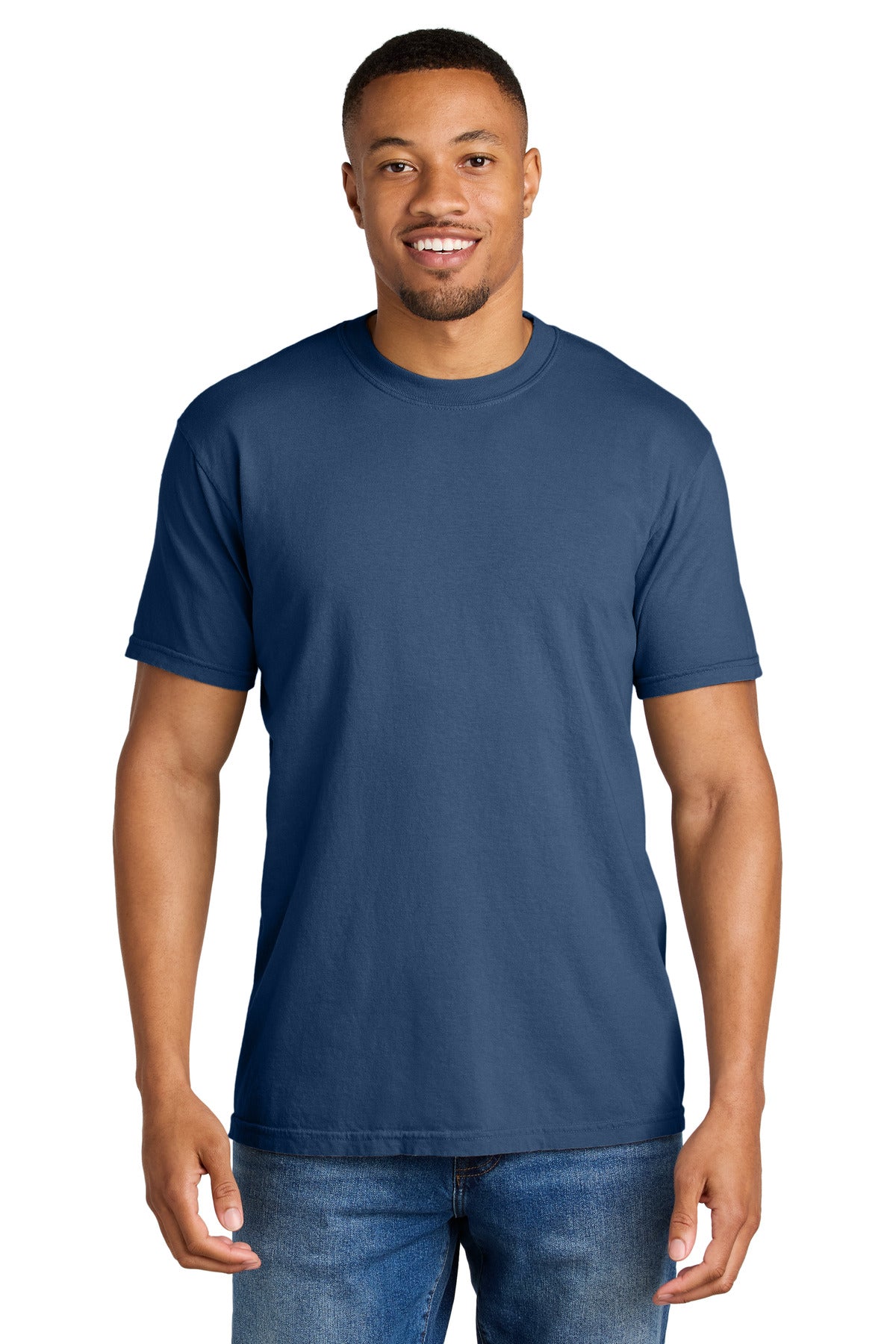 COMFORT COLORS  Heavyweight Ring Spun Tee