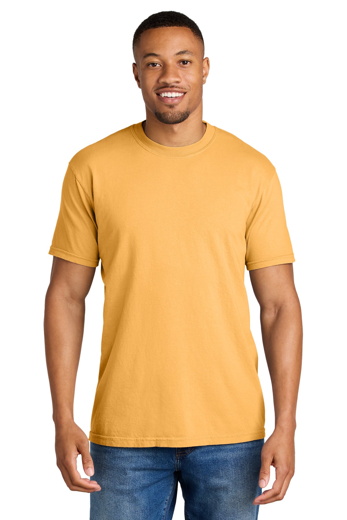 COMFORT COLORS  Heavyweight Ring Spun Tee