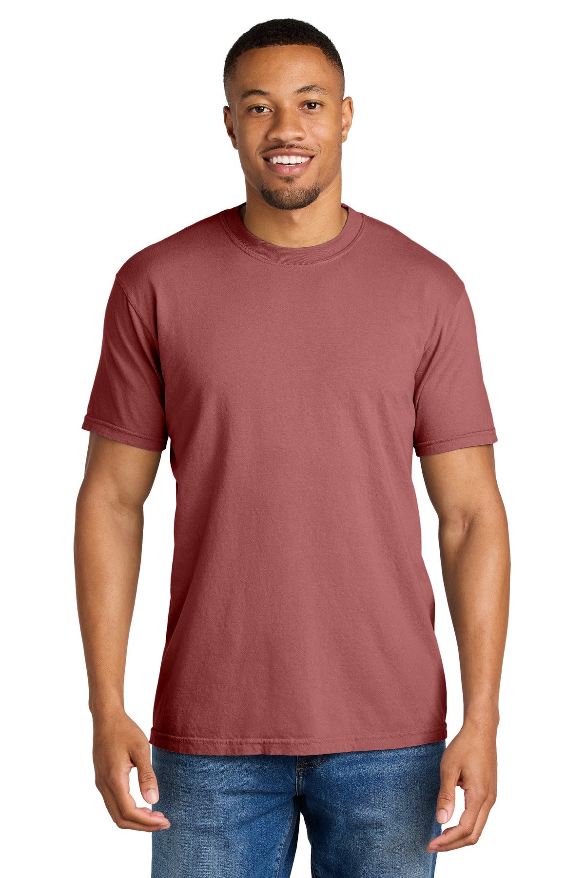 COMFORT COLORS  Heavyweight Ring Spun Tee