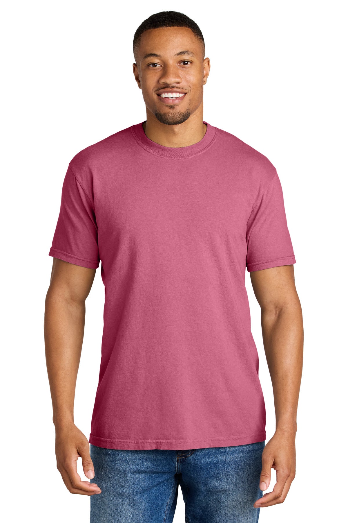 COMFORT COLORS  Heavyweight Ring Spun Tee
