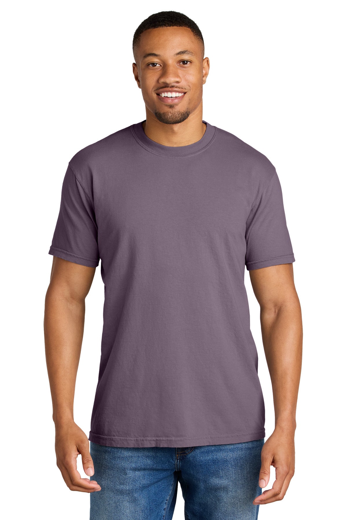 COMFORT COLORS  Heavyweight Ring Spun Tee