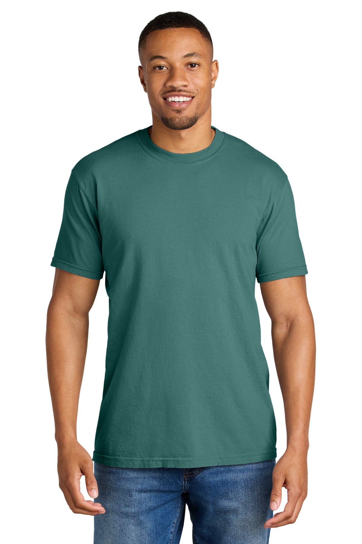 COMFORT COLORS  Heavyweight Ring Spun Tee