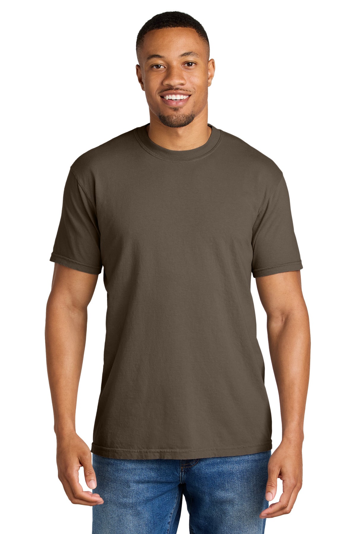 COMFORT COLORS  Heavyweight Ring Spun Tee