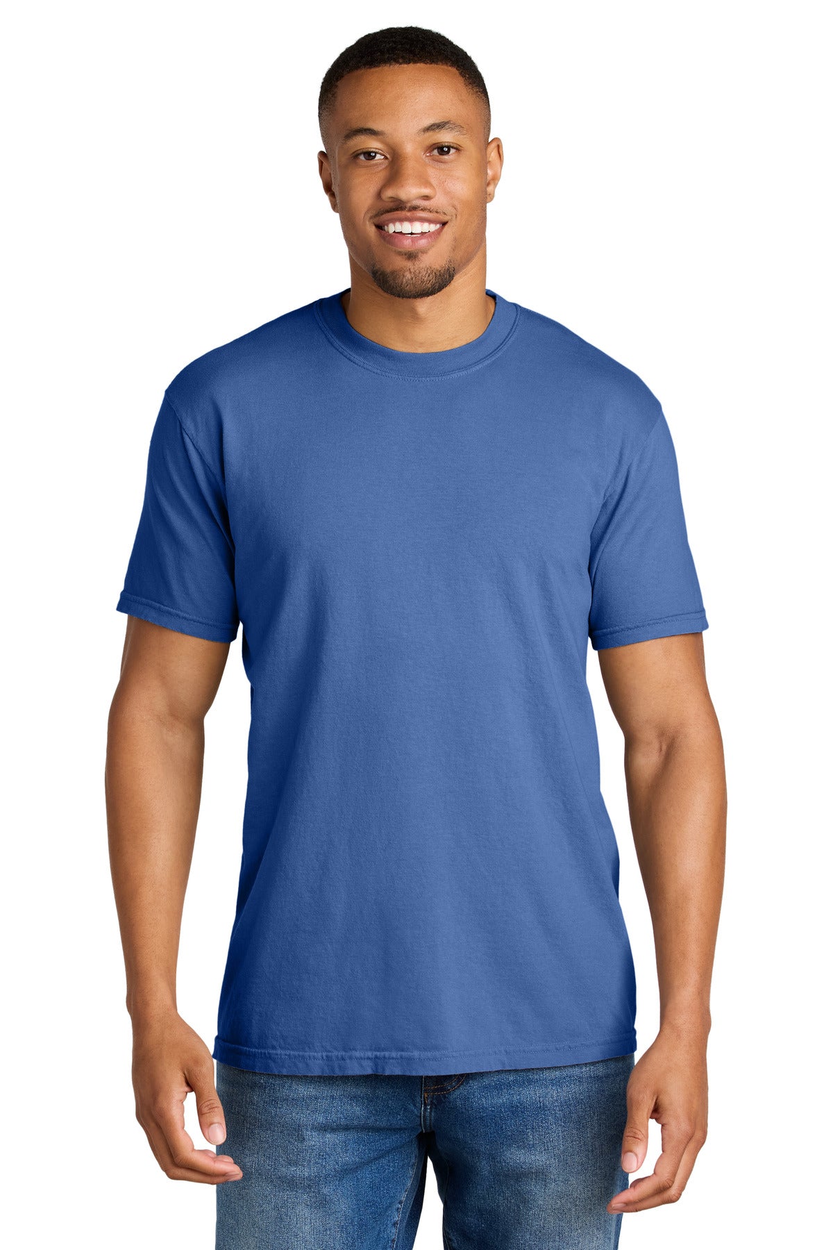 COMFORT COLORS  Heavyweight Ring Spun Tee