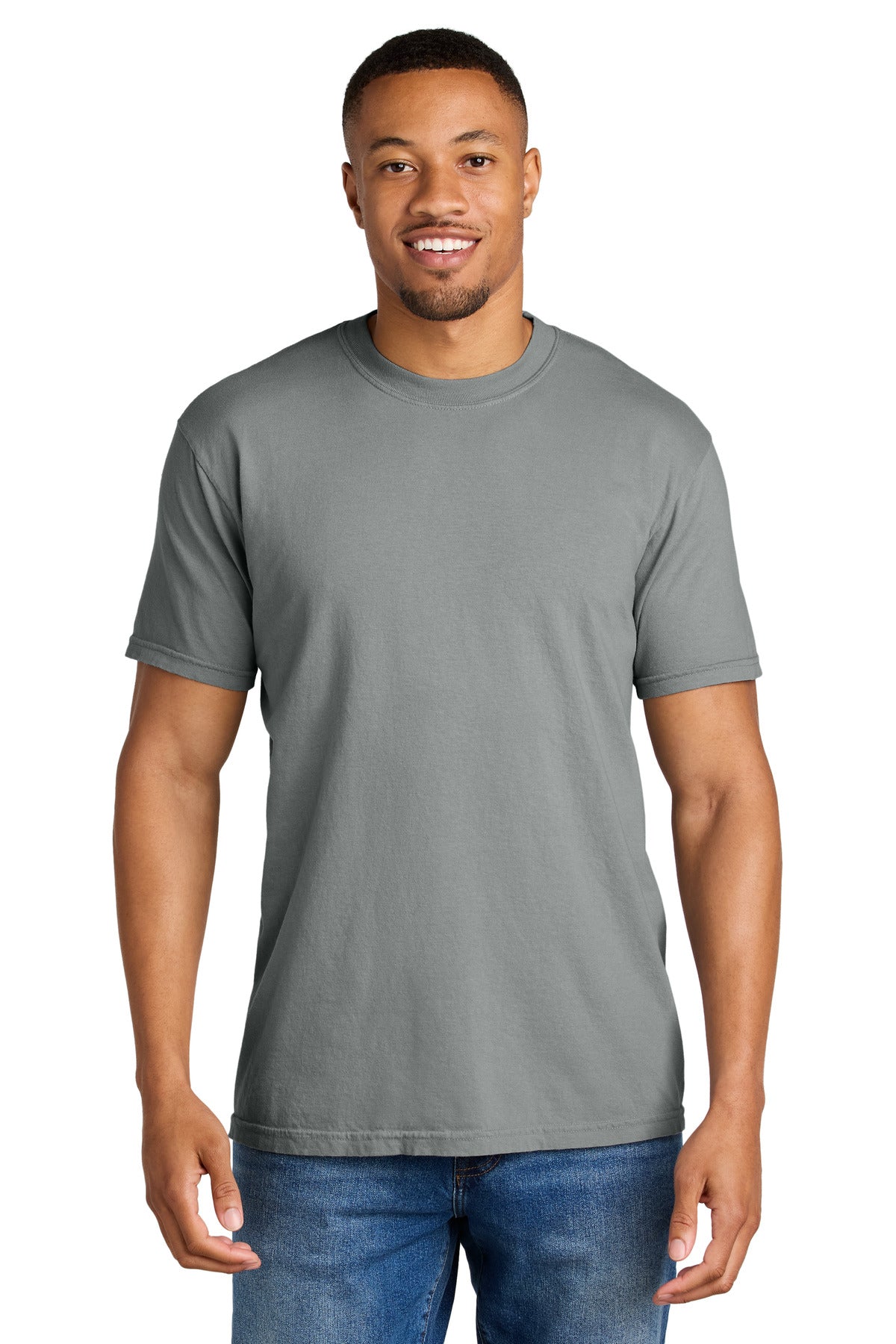 COMFORT COLORS  Heavyweight Ring Spun Tee