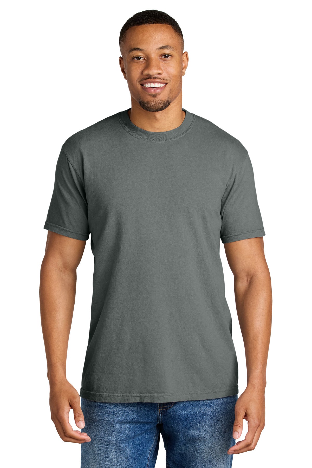 COMFORT COLORS  Heavyweight Ring Spun Tee