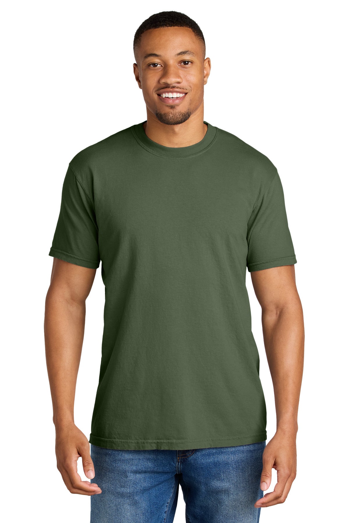 COMFORT COLORS  Heavyweight Ring Spun Tee