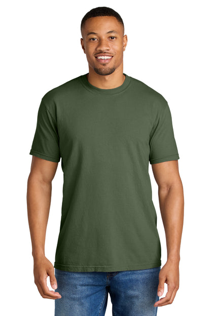COMFORT COLORS  Heavyweight Ring Spun Tee