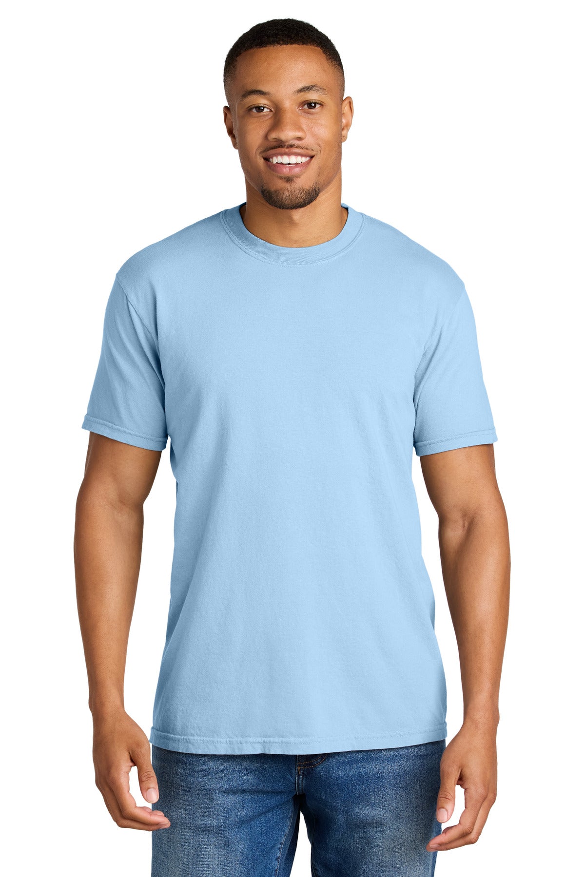 COMFORT COLORS  Heavyweight Ring Spun Tee