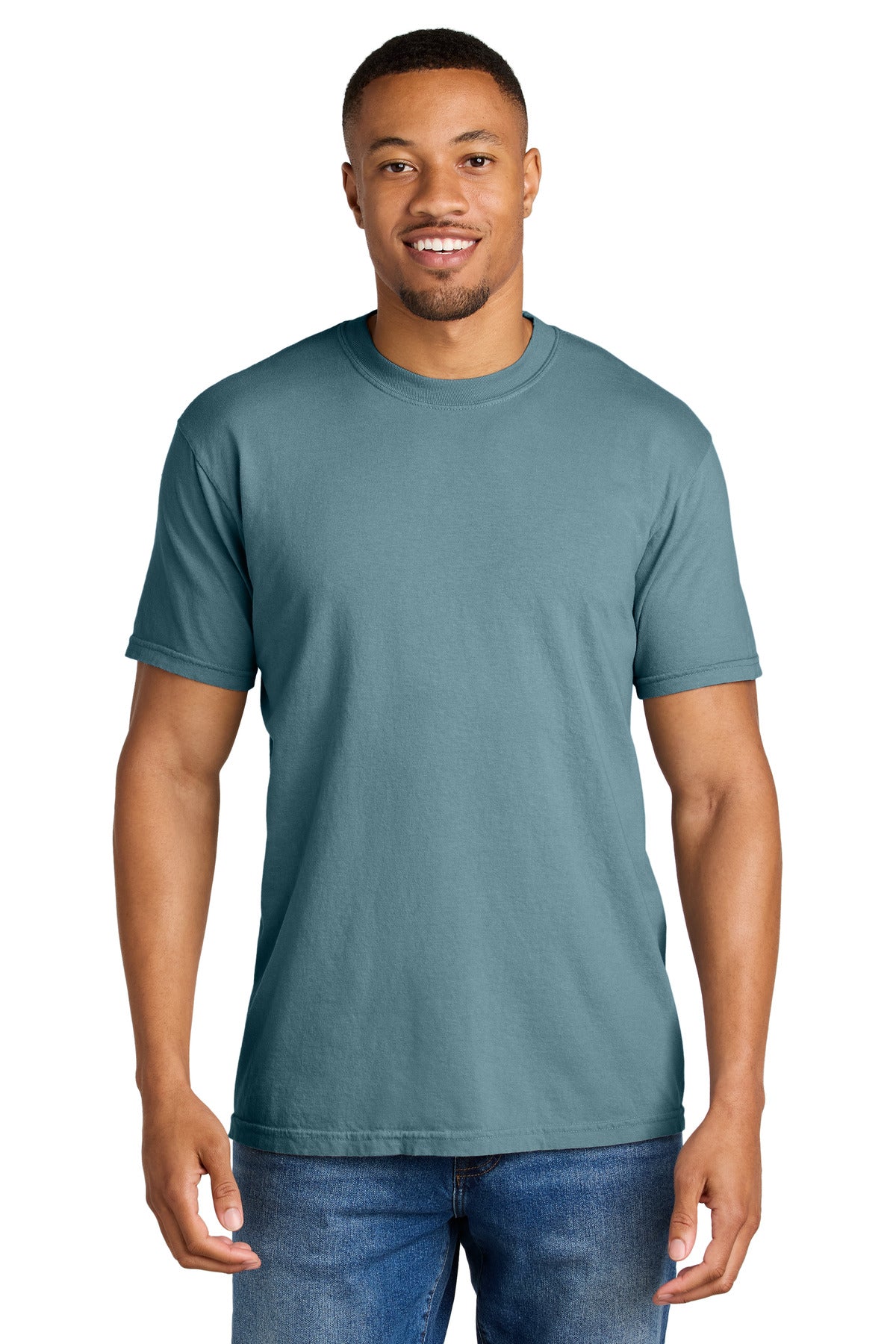 COMFORT COLORS  Heavyweight Ring Spun Tee