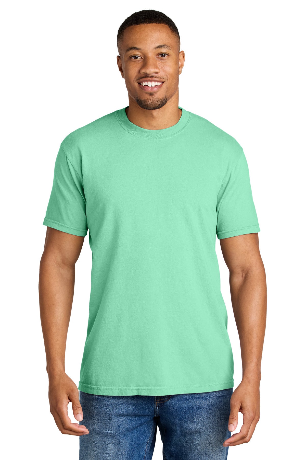 COMFORT COLORS  Heavyweight Ring Spun Tee