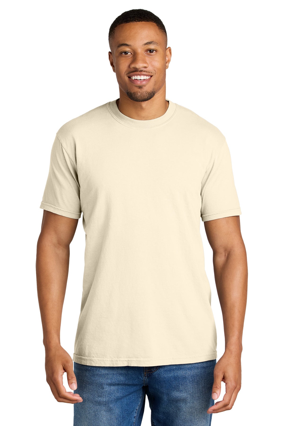 COMFORT COLORS  Heavyweight Ring Spun Tee