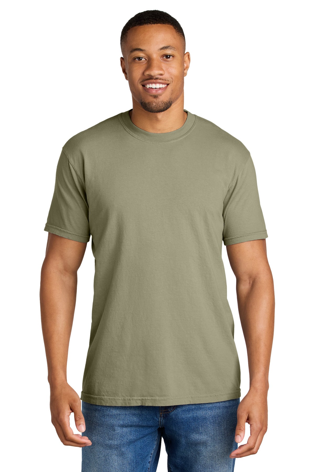 COMFORT COLORS  Heavyweight Ring Spun Tee