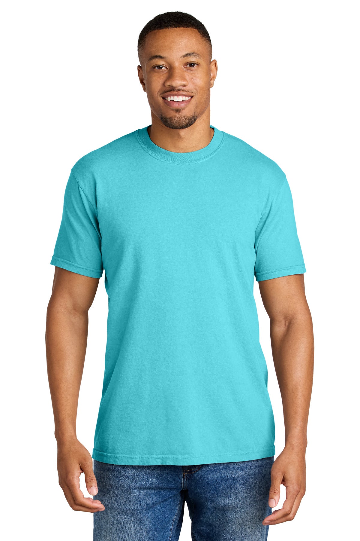 COMFORT COLORS  Heavyweight Ring Spun Tee