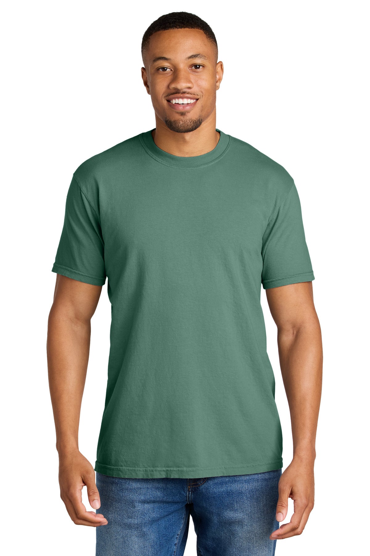 COMFORT COLORS  Heavyweight Ring Spun Tee