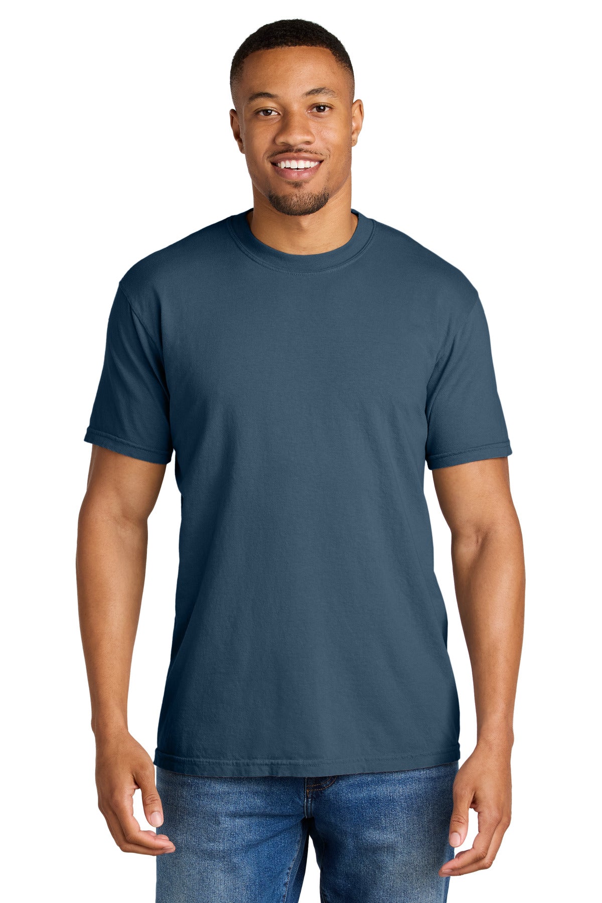COMFORT COLORS  Heavyweight Ring Spun Tee