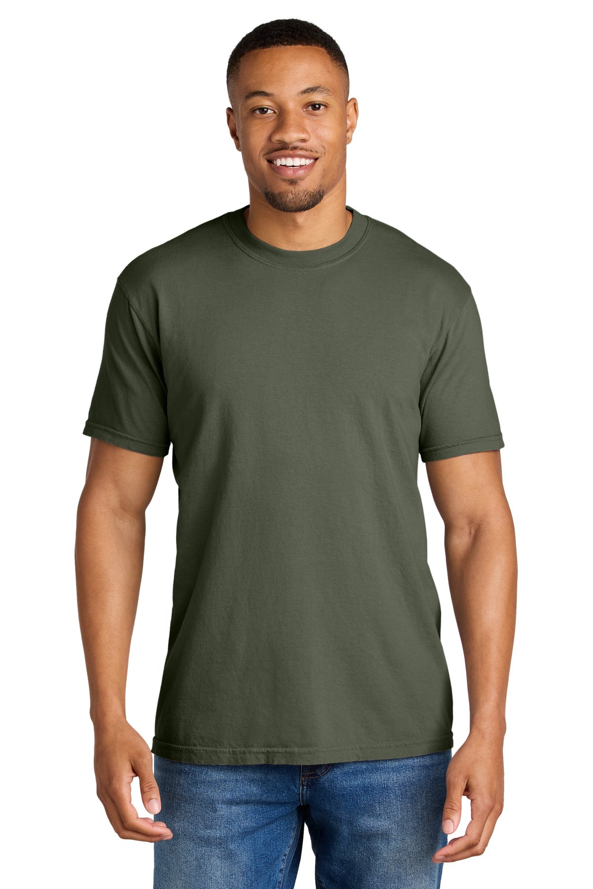COMFORT COLORS  Heavyweight Ring Spun Tee