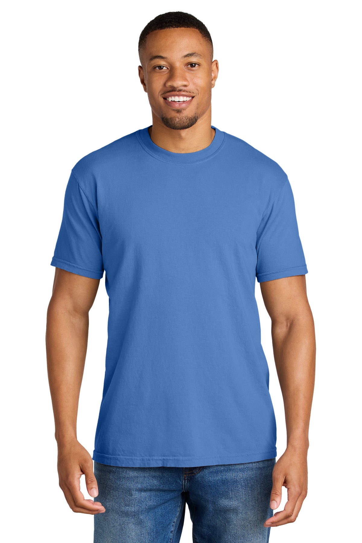 COMFORT COLORS  Heavyweight Ring Spun Tee