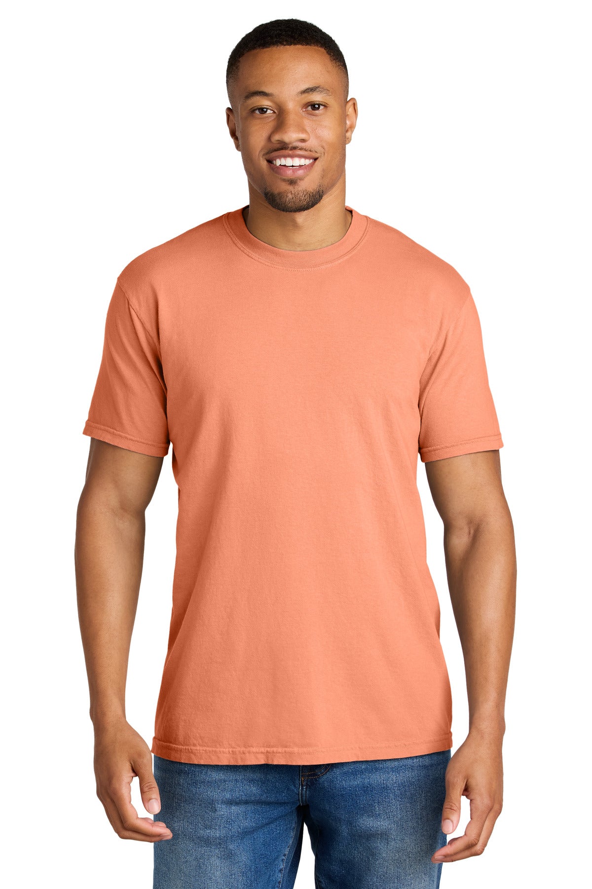 COMFORT COLORS  Heavyweight Ring Spun Tee