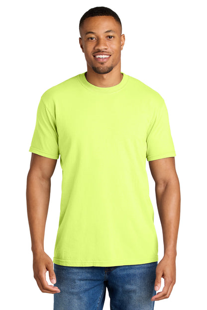 COMFORT COLORS  Heavyweight Ring Spun Tee