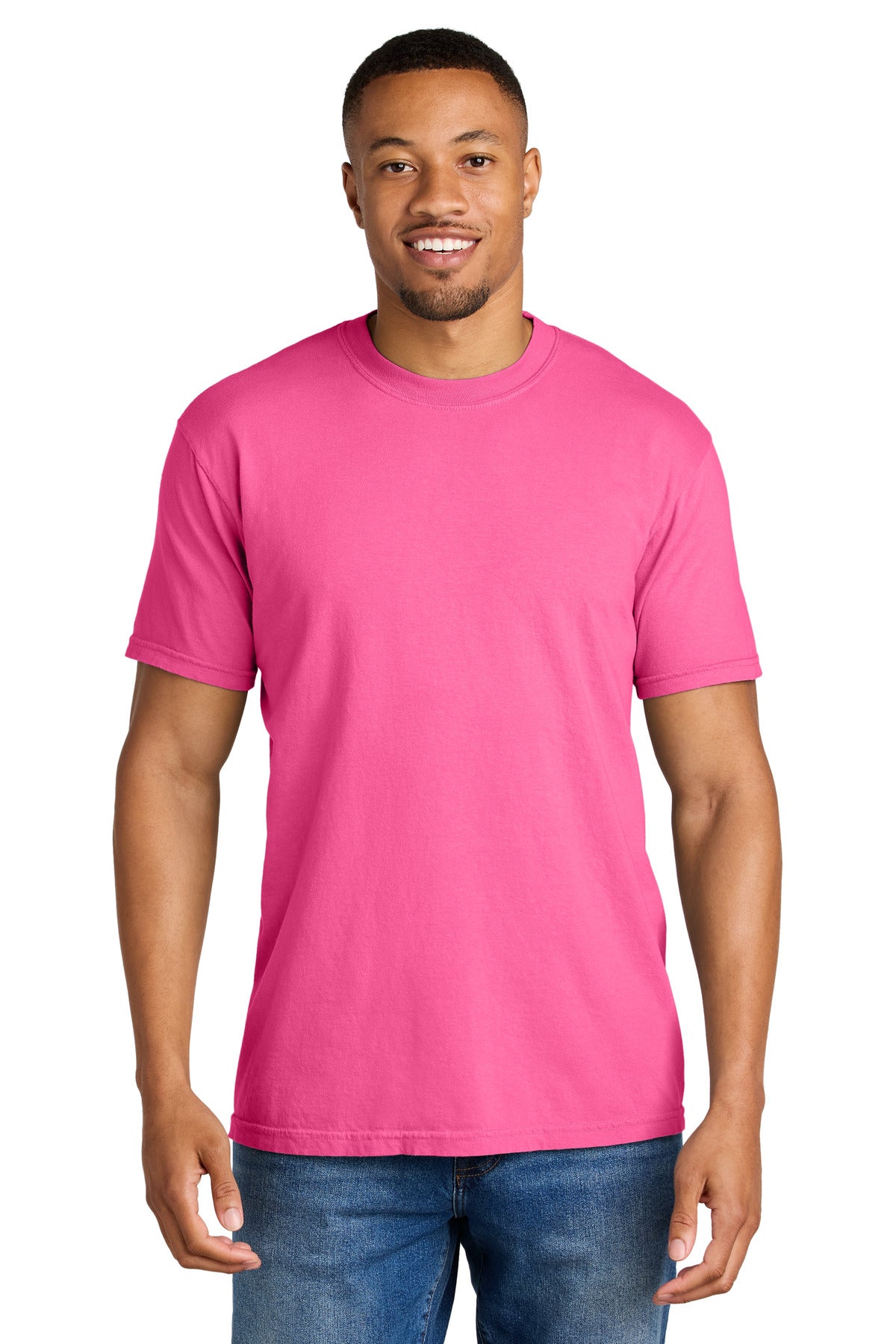 COMFORT COLORS  Heavyweight Ring Spun Tee