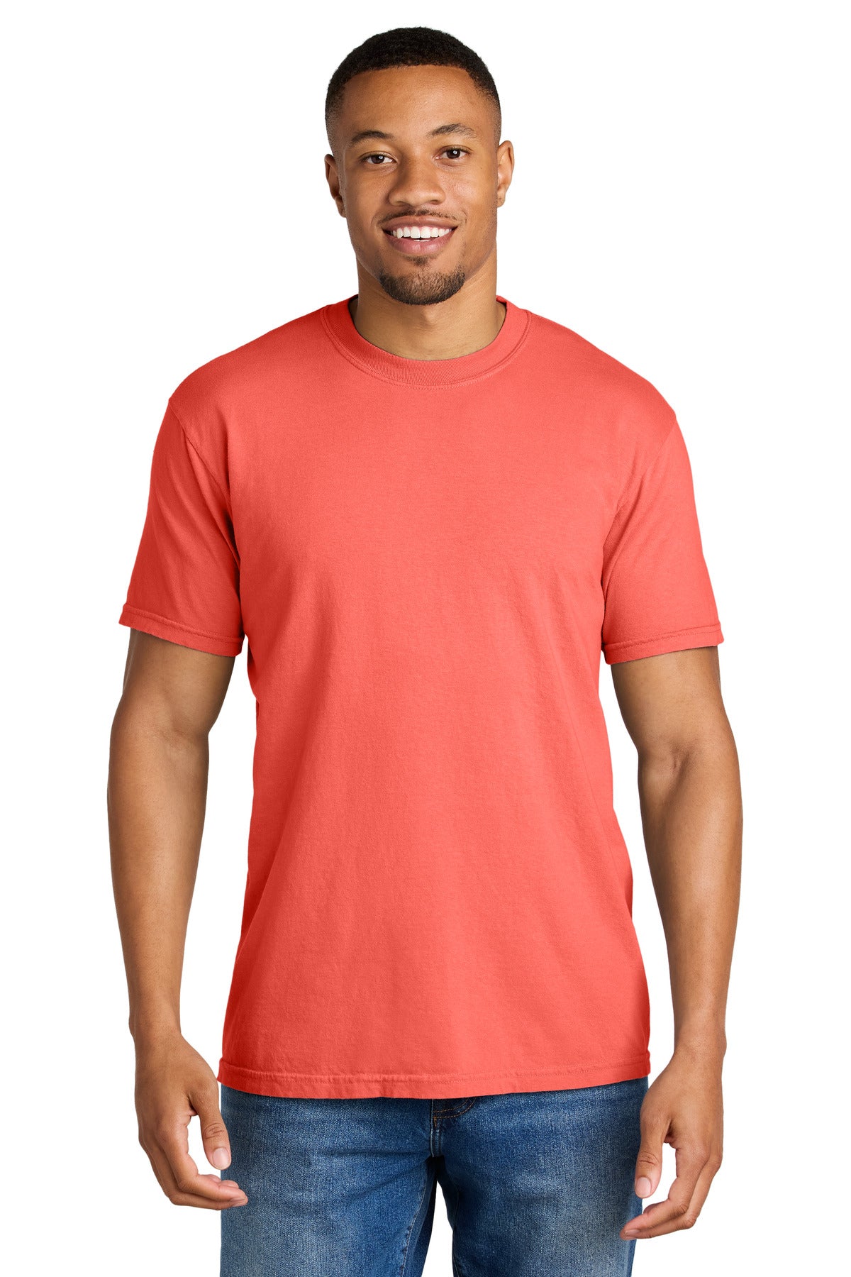 COMFORT COLORS  Heavyweight Ring Spun Tee