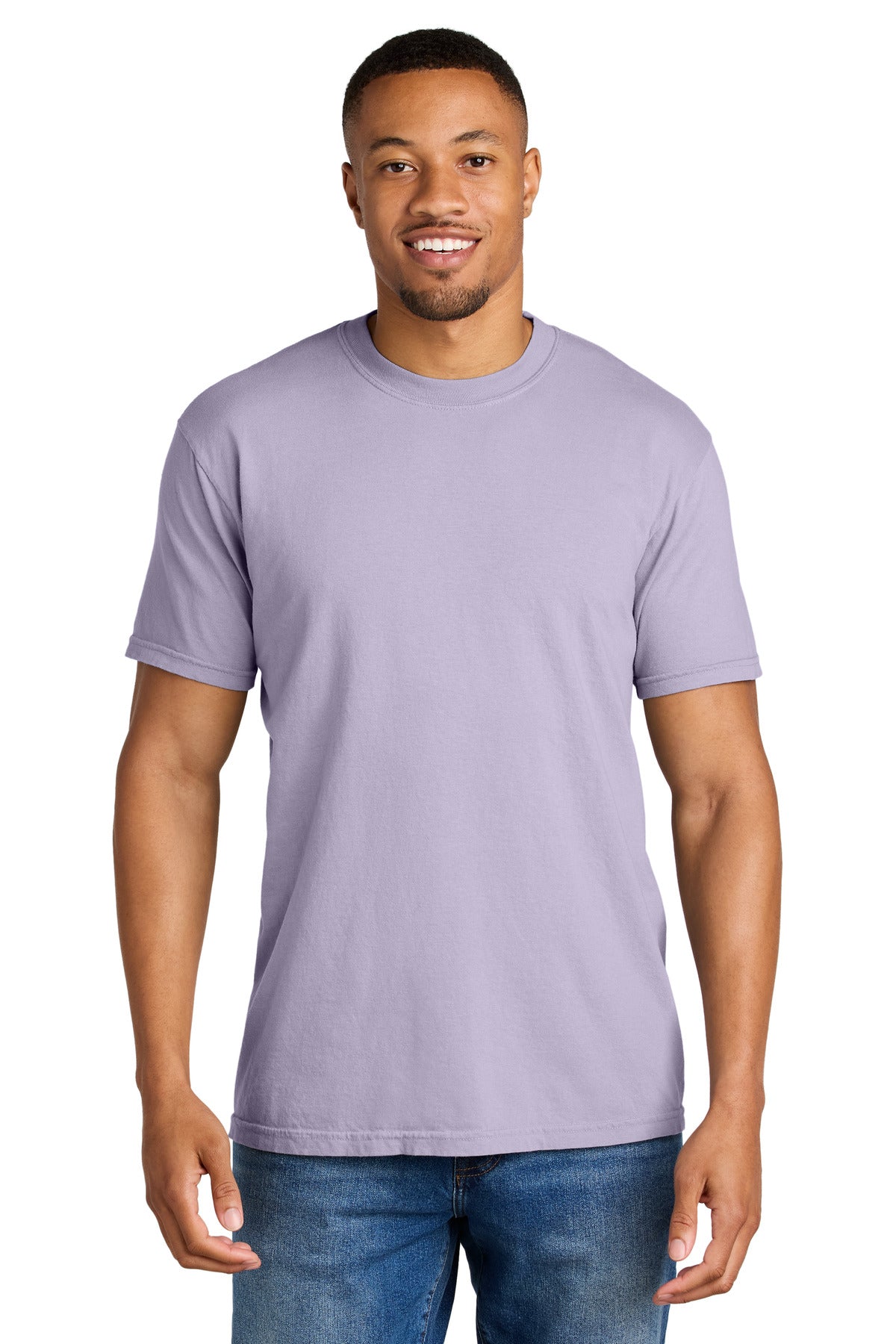 COMFORT COLORS  Heavyweight Ring Spun Tee