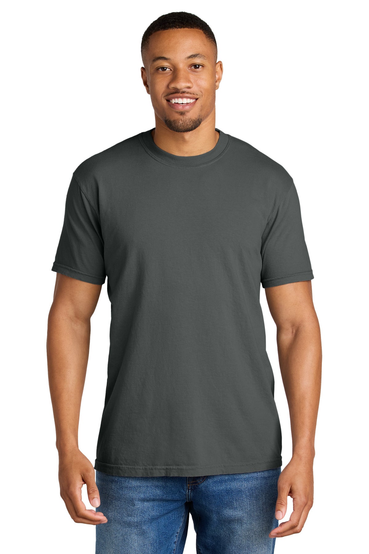 COMFORT COLORS  Heavyweight Ring Spun Tee