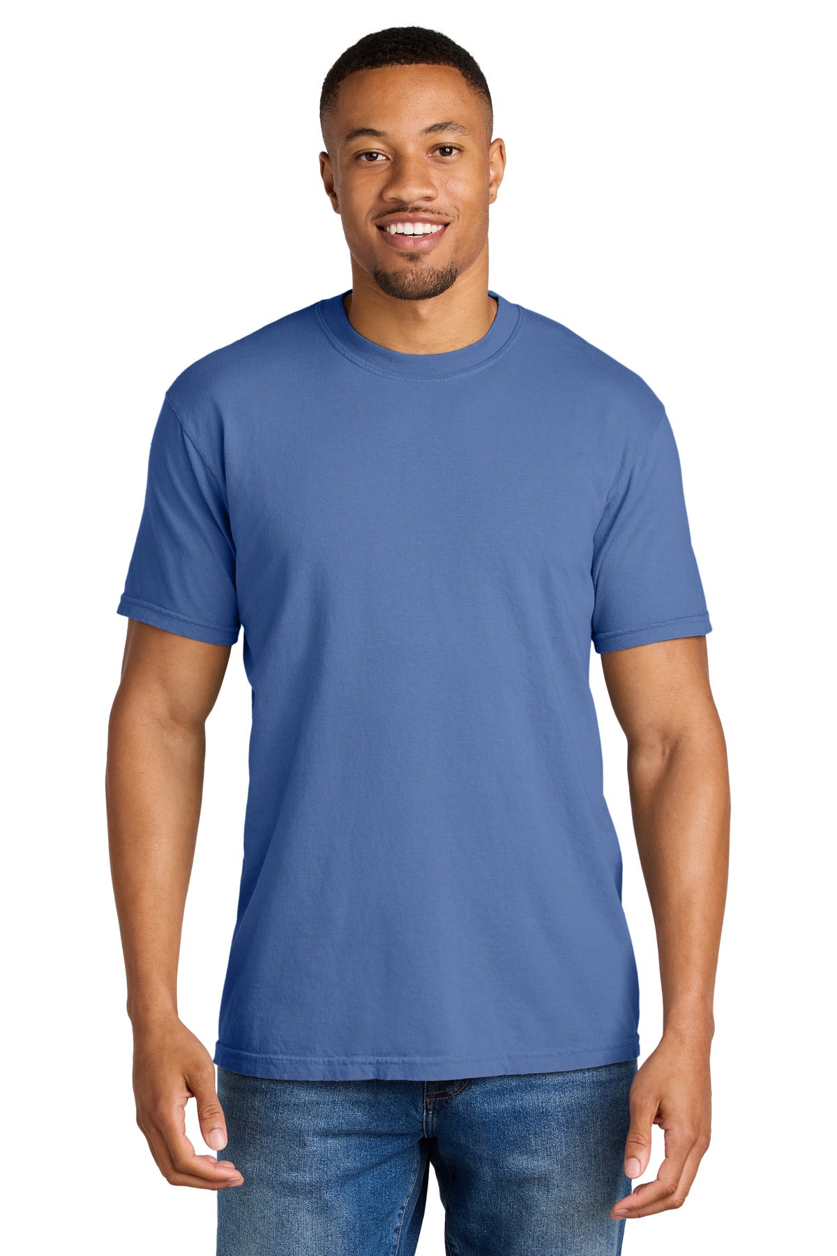 COMFORT COLORS  Heavyweight Ring Spun Tee