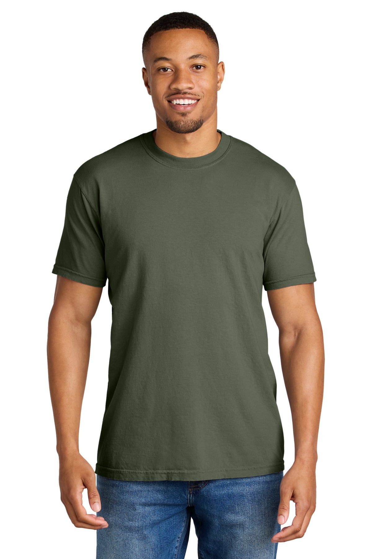 COMFORT COLORS  Heavyweight Ring Spun Tee