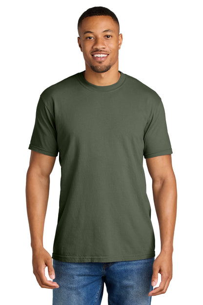 COMFORT COLORS  Heavyweight Ring Spun Tee