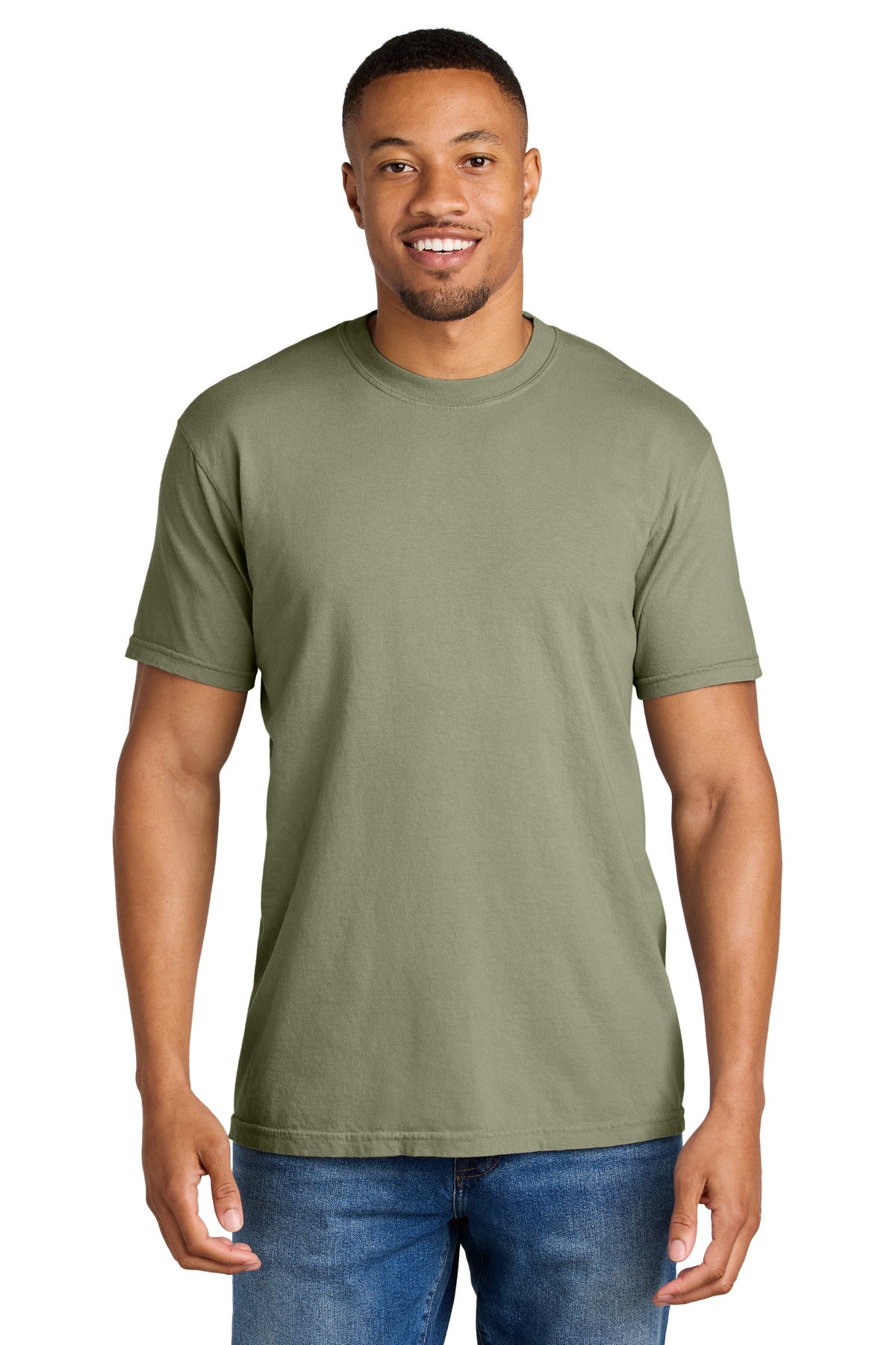 COMFORT COLORS  Heavyweight Ring Spun Tee